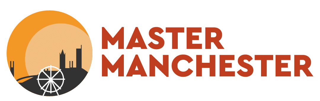 Master Manchester Logo Colour