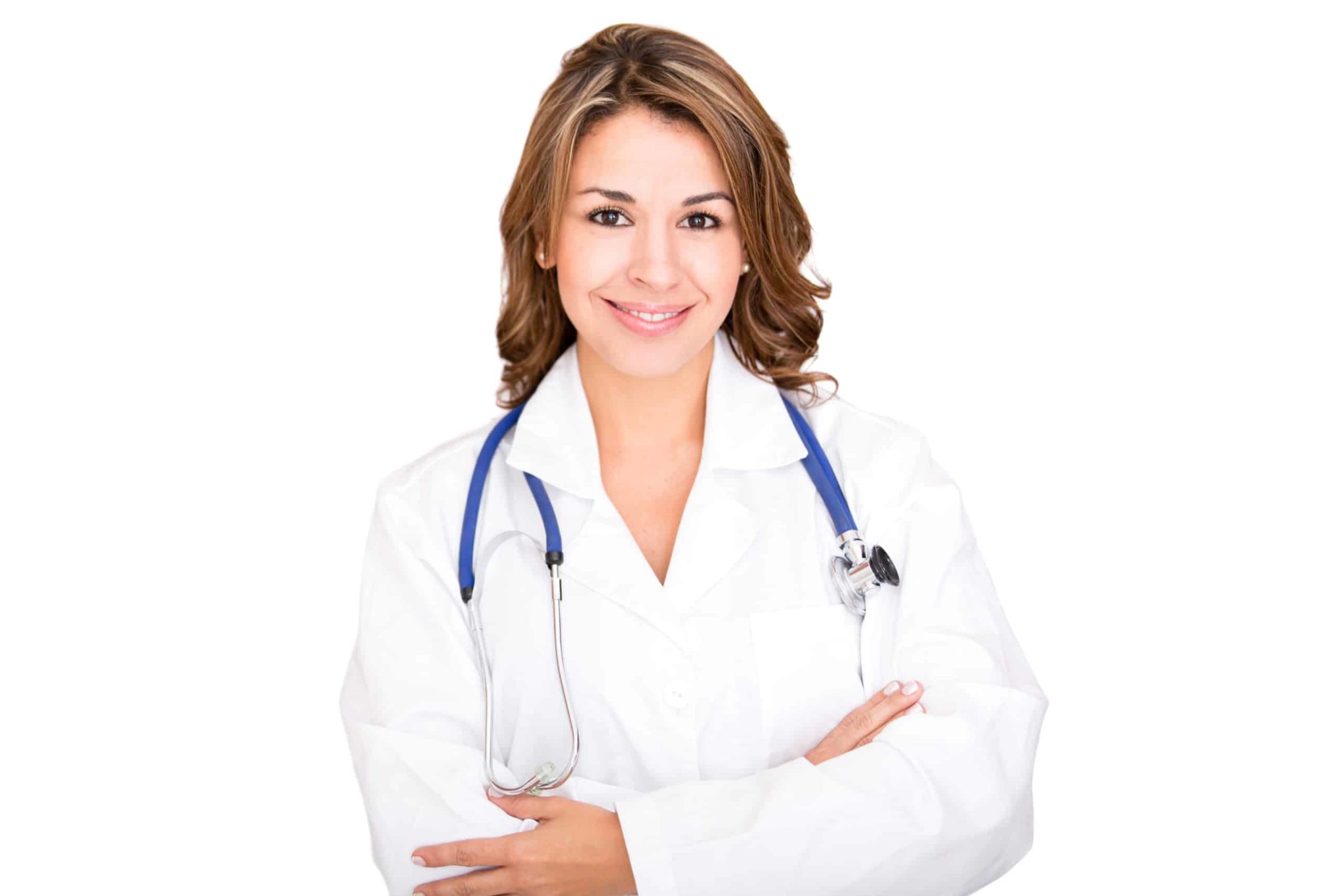female gynaecologist