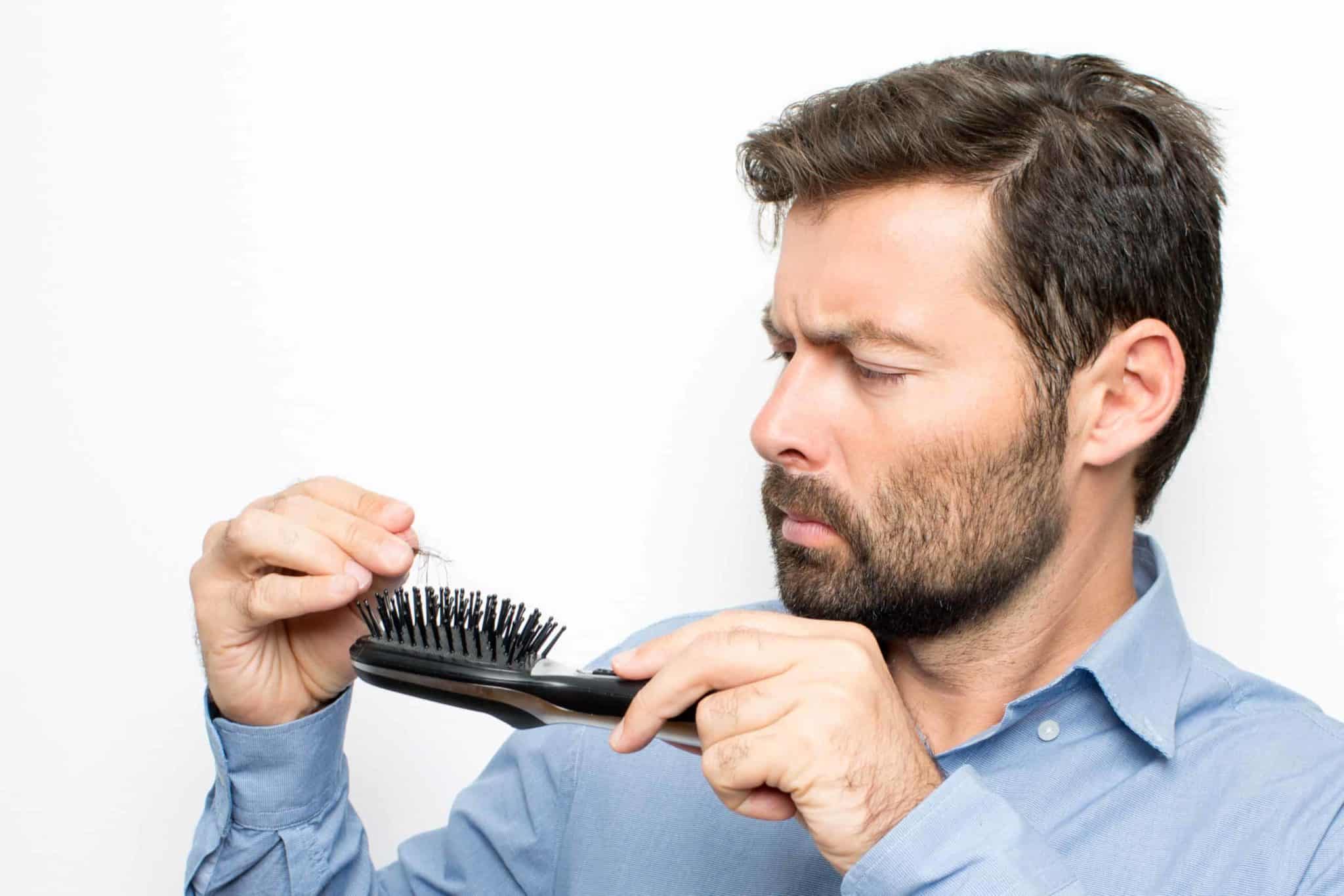 Hair fall or excessive hair shedding is a pandemic in a pandemic