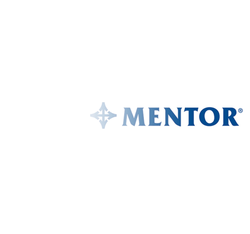 Image of the Mentor breast implants logo